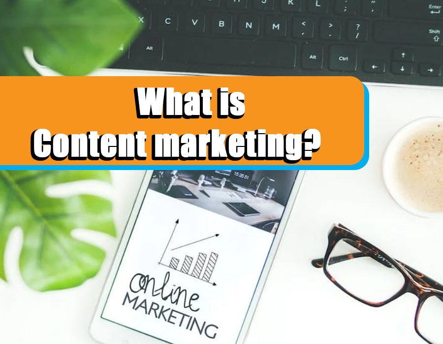 Content marketing