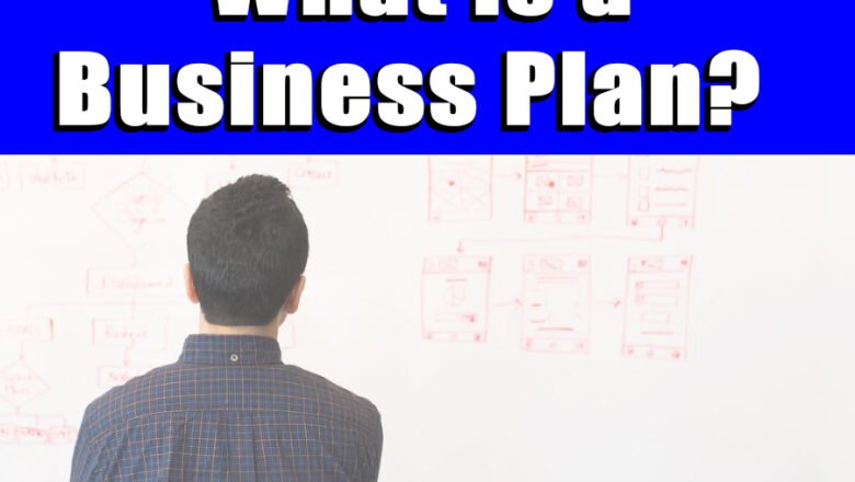 What Is a Business Plan?