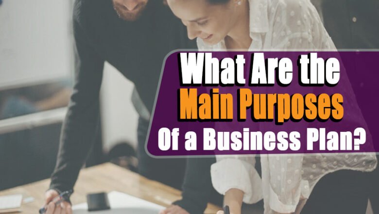 What Are the Main Purposes of a Business Plan?