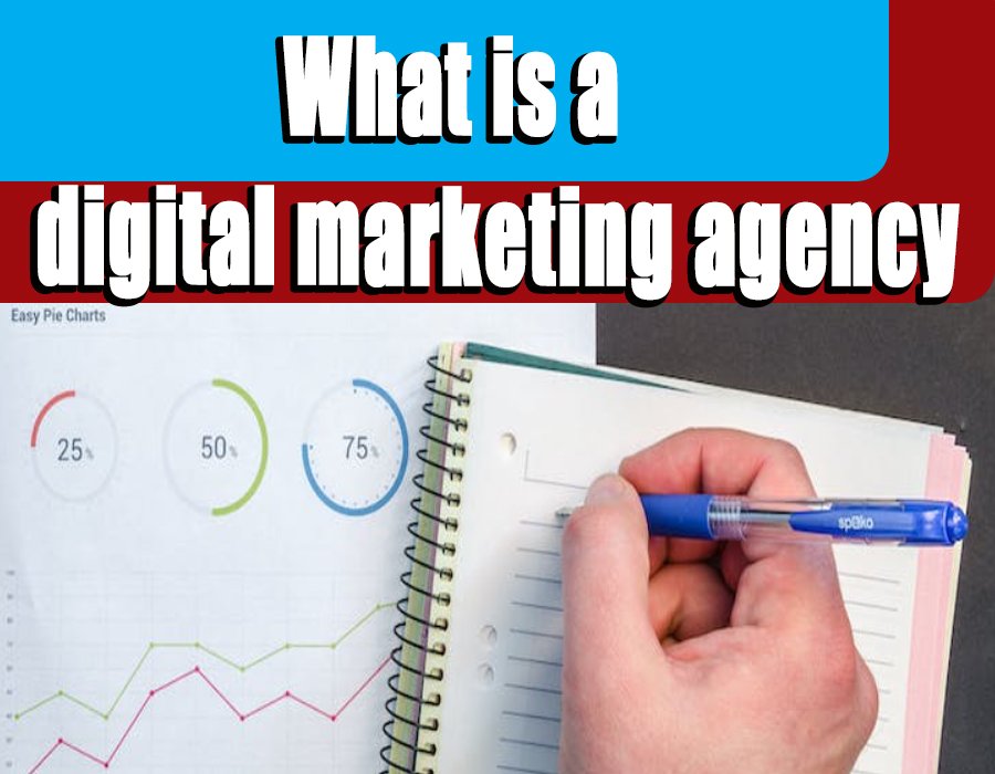 What is a digital marketing agency?